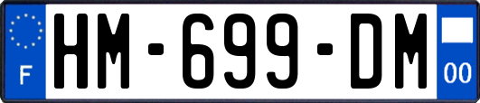 HM-699-DM
