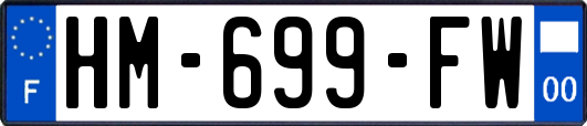 HM-699-FW
