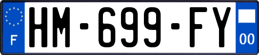 HM-699-FY
