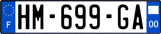 HM-699-GA