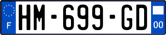 HM-699-GD
