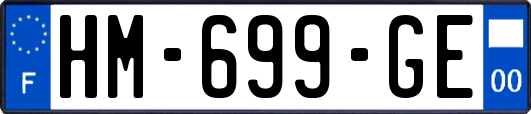 HM-699-GE