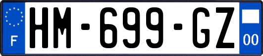 HM-699-GZ