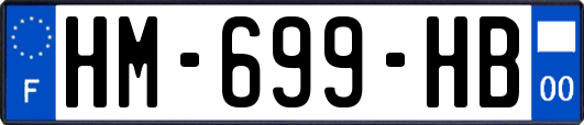 HM-699-HB