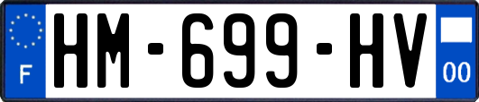 HM-699-HV