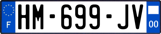 HM-699-JV