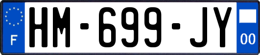 HM-699-JY