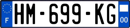 HM-699-KG
