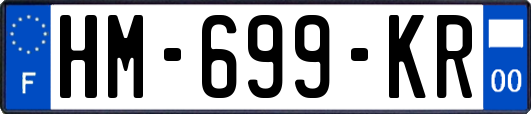 HM-699-KR