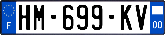 HM-699-KV