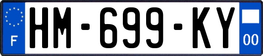 HM-699-KY