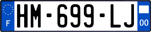 HM-699-LJ