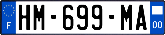 HM-699-MA