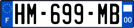 HM-699-MB