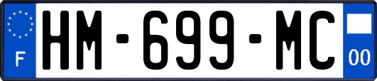 HM-699-MC
