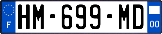 HM-699-MD