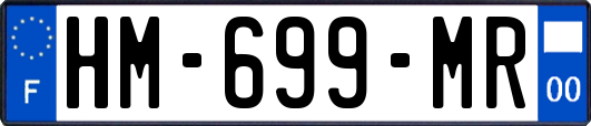 HM-699-MR
