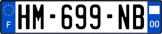 HM-699-NB