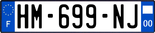 HM-699-NJ