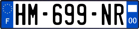 HM-699-NR