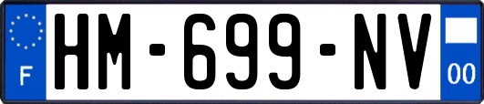 HM-699-NV