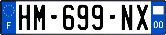 HM-699-NX