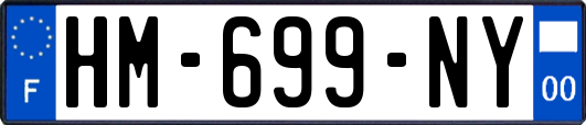 HM-699-NY