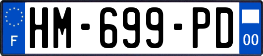 HM-699-PD