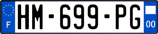 HM-699-PG