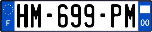 HM-699-PM