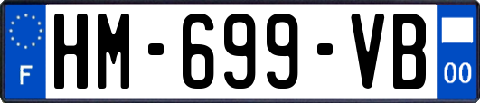 HM-699-VB