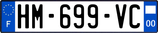 HM-699-VC