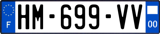 HM-699-VV