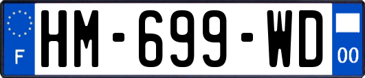 HM-699-WD
