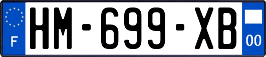HM-699-XB