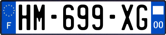 HM-699-XG