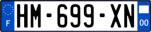 HM-699-XN