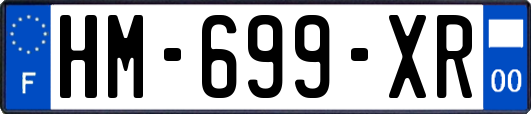 HM-699-XR