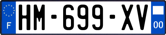HM-699-XV