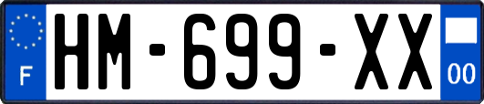 HM-699-XX