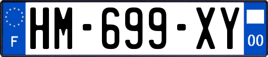 HM-699-XY
