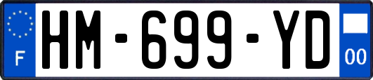 HM-699-YD