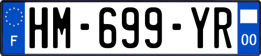 HM-699-YR