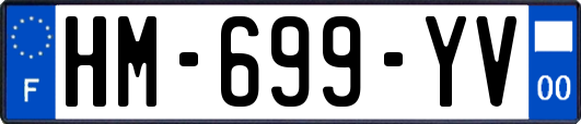 HM-699-YV