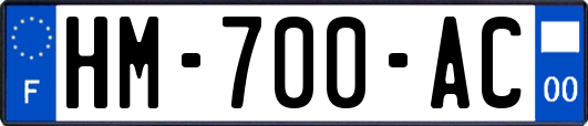 HM-700-AC