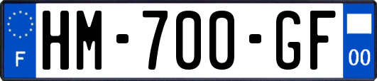 HM-700-GF