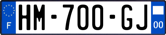 HM-700-GJ