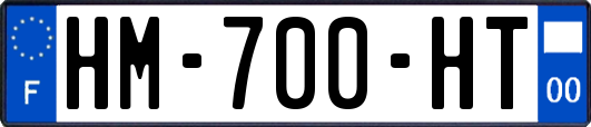 HM-700-HT
