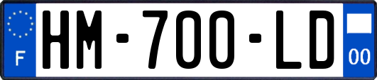 HM-700-LD