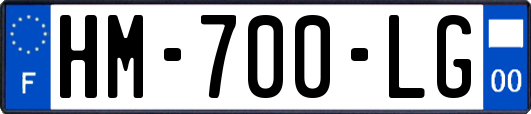 HM-700-LG